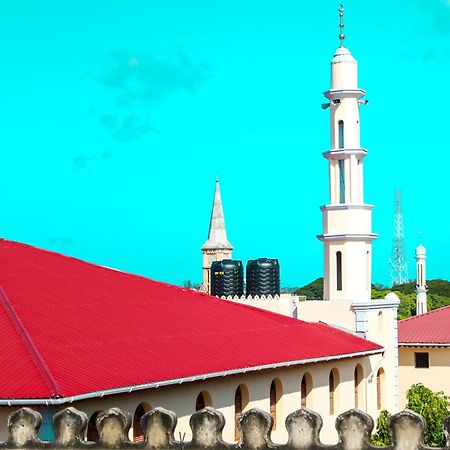 Treasures Of Zanzibar House Bed & Breakfast Exterior foto