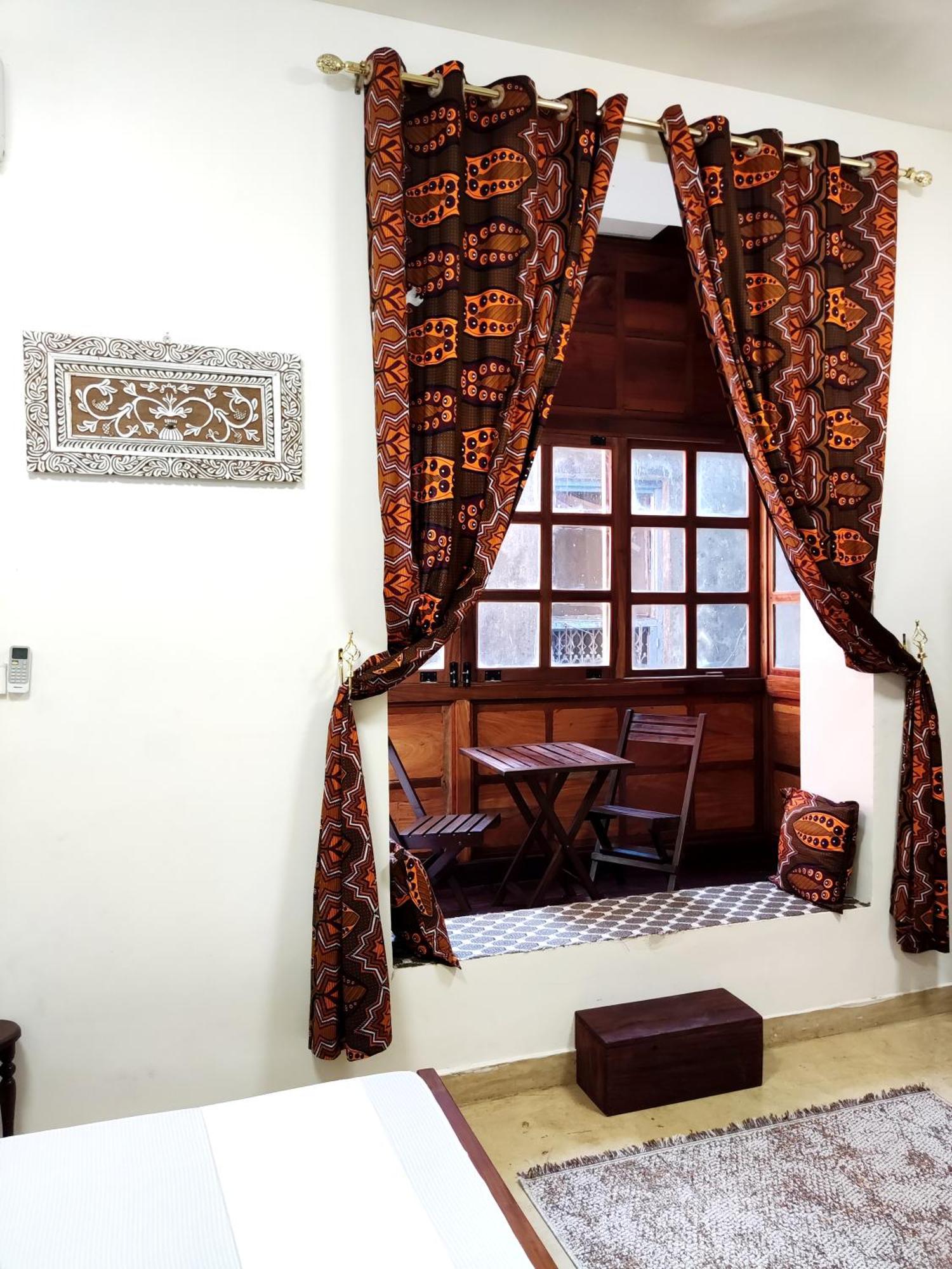 Treasures Of Zanzibar House Bed & Breakfast Exterior foto