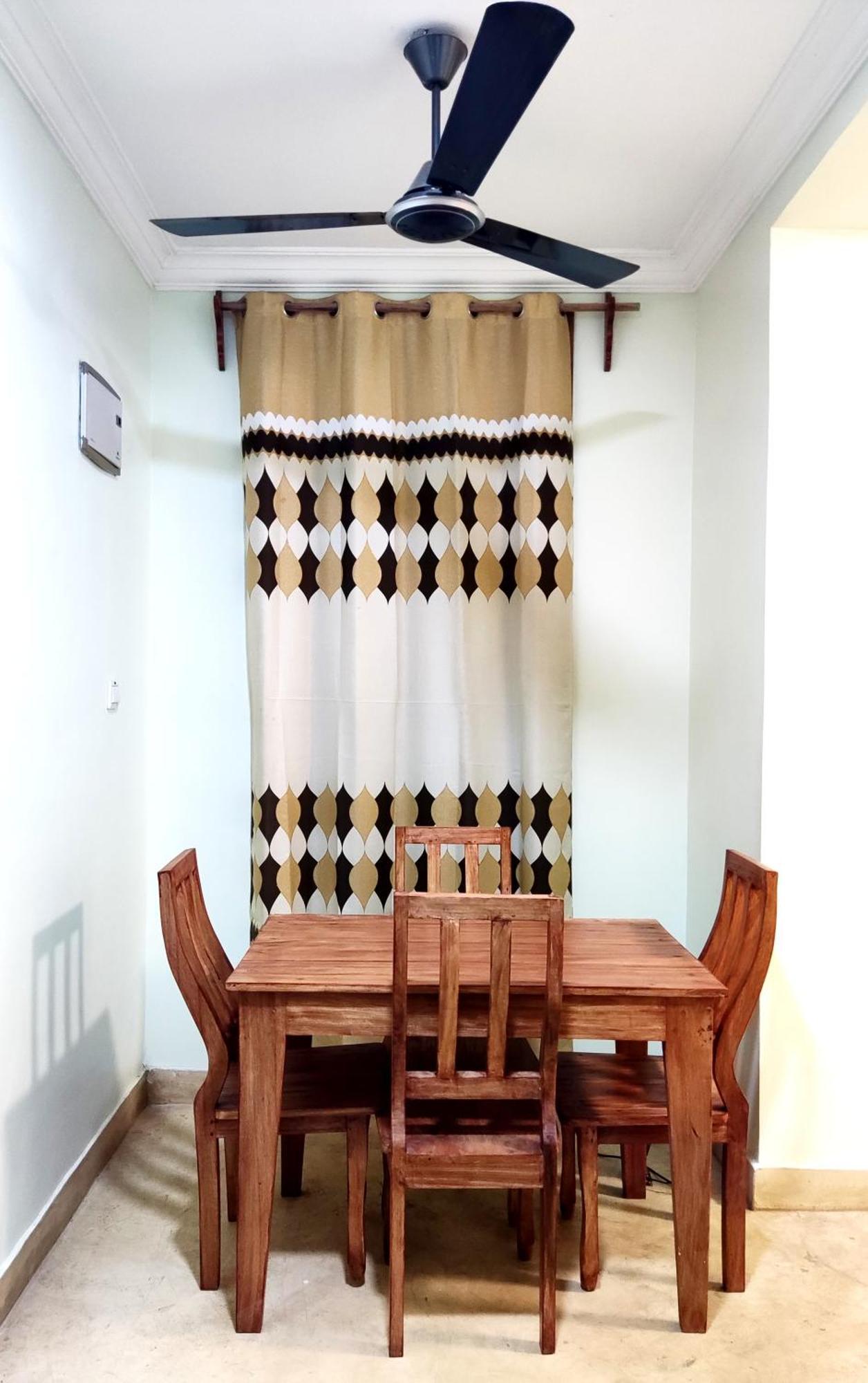 Treasures Of Zanzibar House Bed & Breakfast Exterior foto
