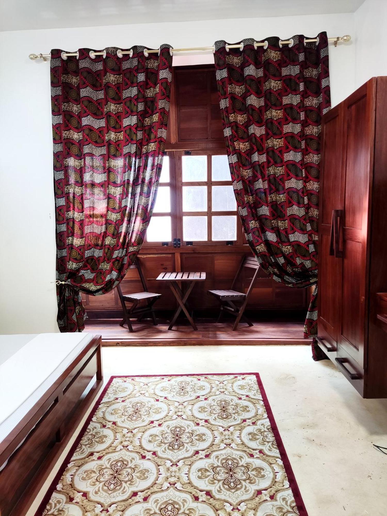Treasures Of Zanzibar House Bed & Breakfast Exterior foto