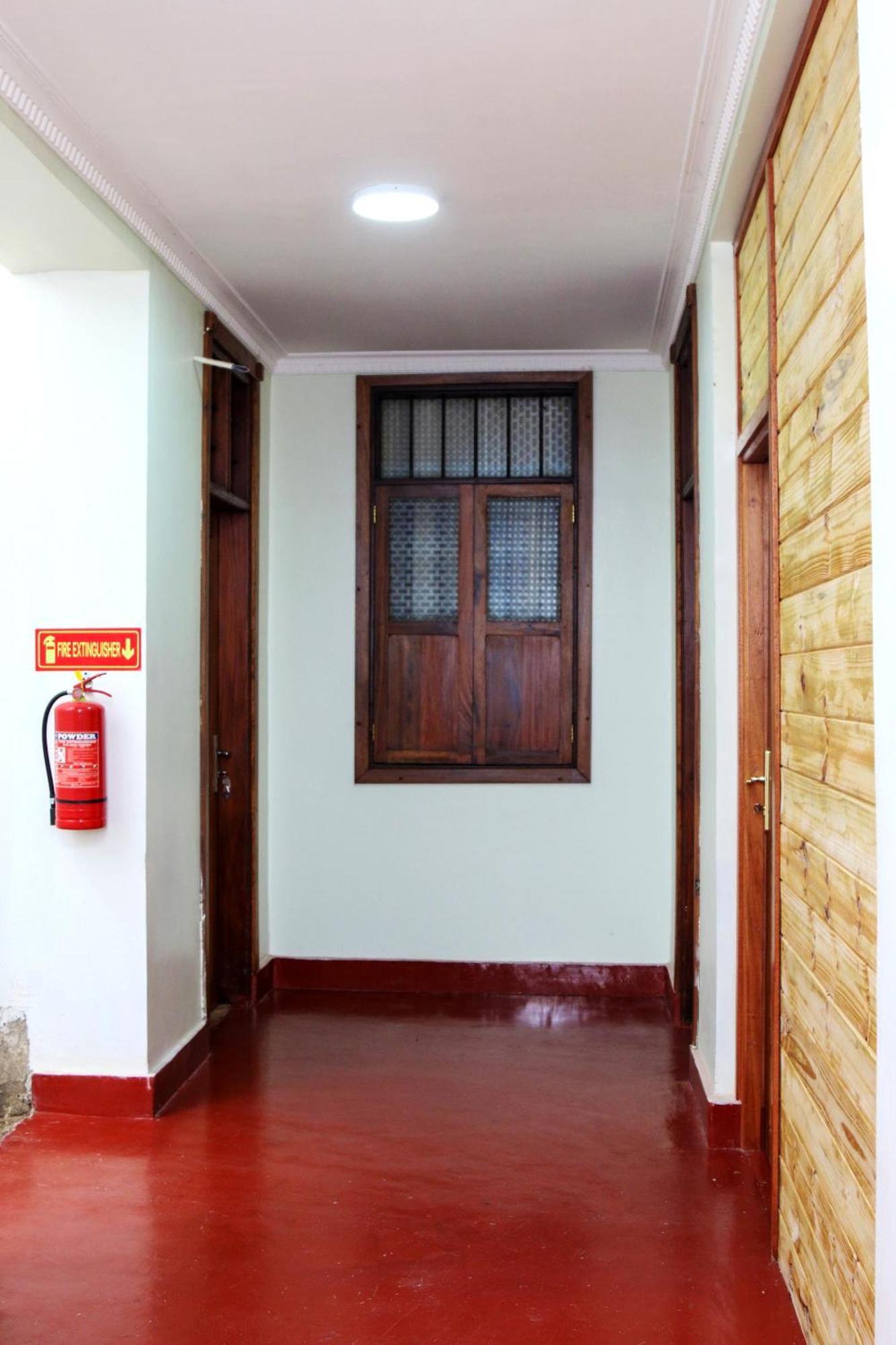 Treasures Of Zanzibar House Bed & Breakfast Exterior foto