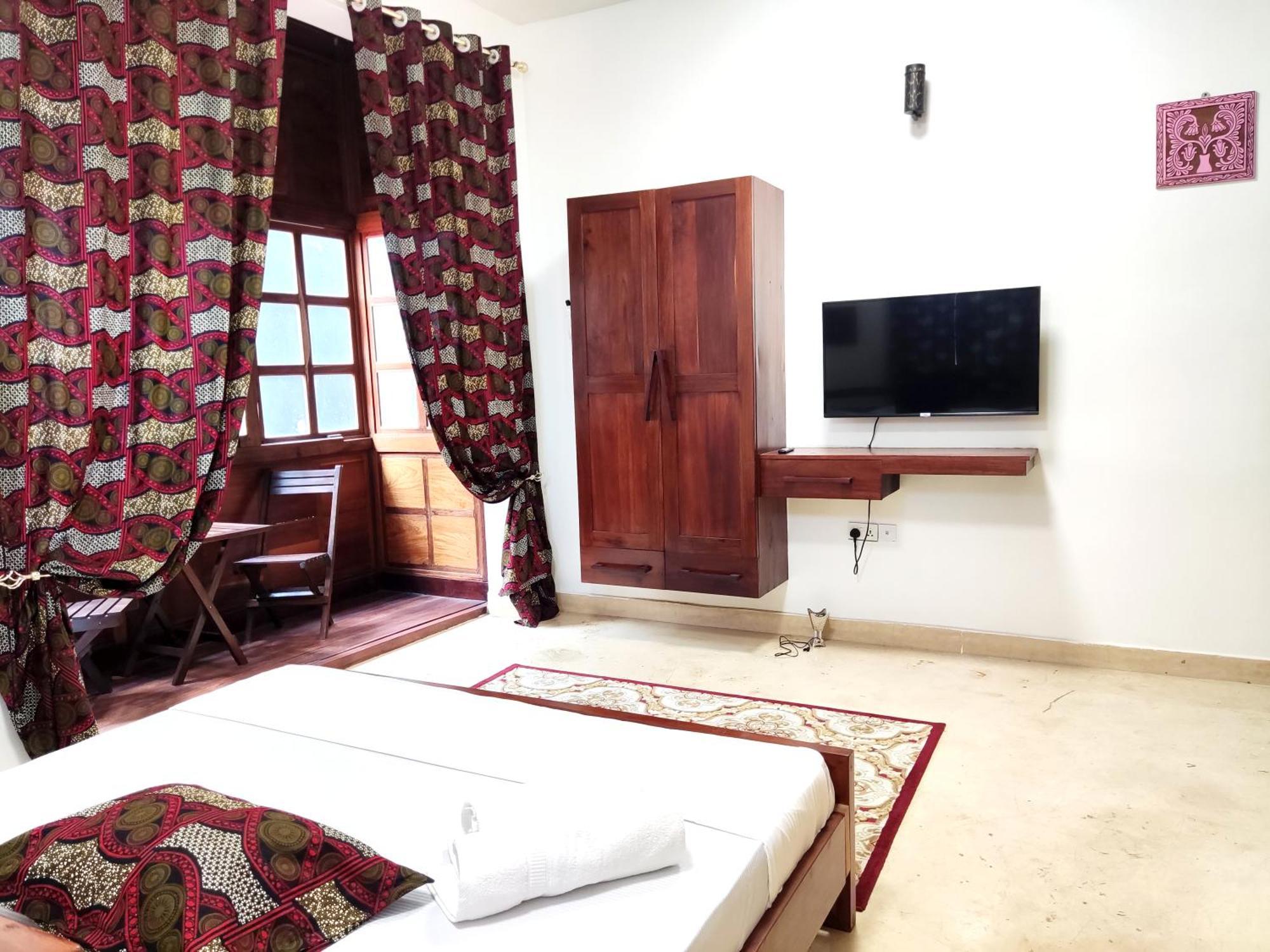 Treasures Of Zanzibar House Bed & Breakfast Exterior foto