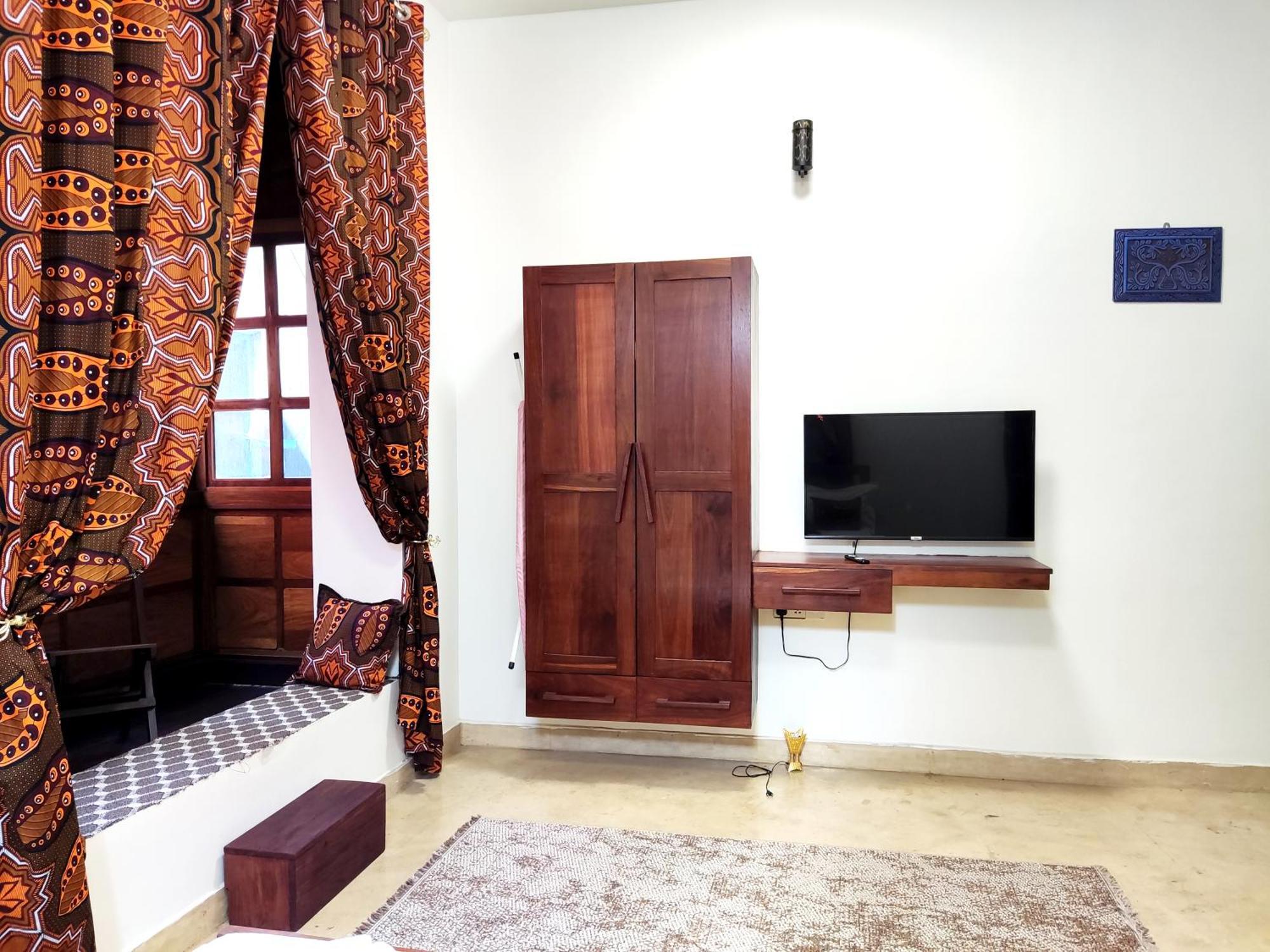 Treasures Of Zanzibar House Bed & Breakfast Exterior foto