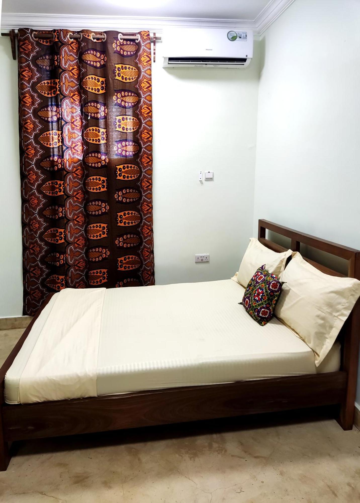 Treasures Of Zanzibar House Bed & Breakfast Exterior foto
