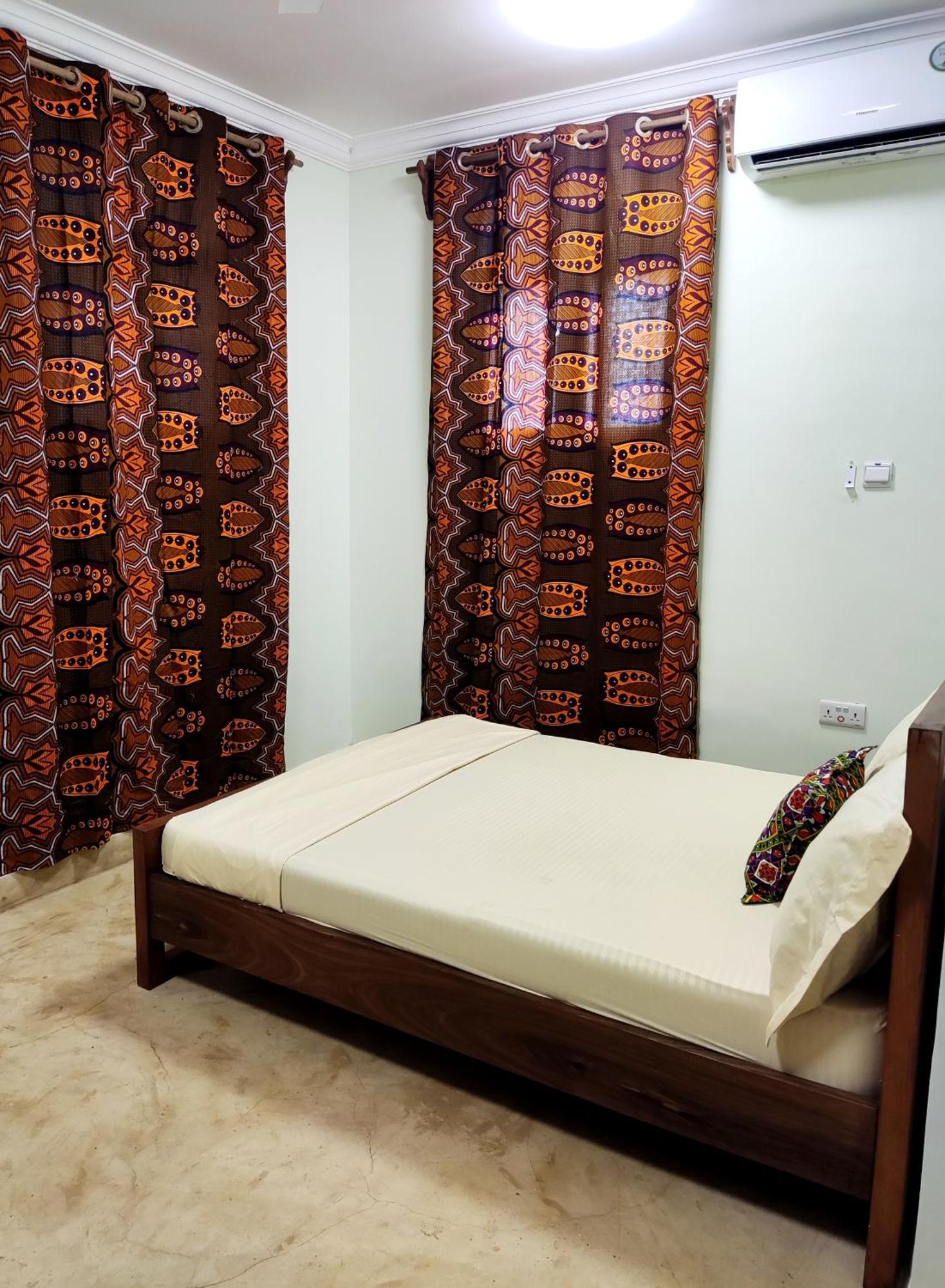 Treasures Of Zanzibar House Bed & Breakfast Exterior foto