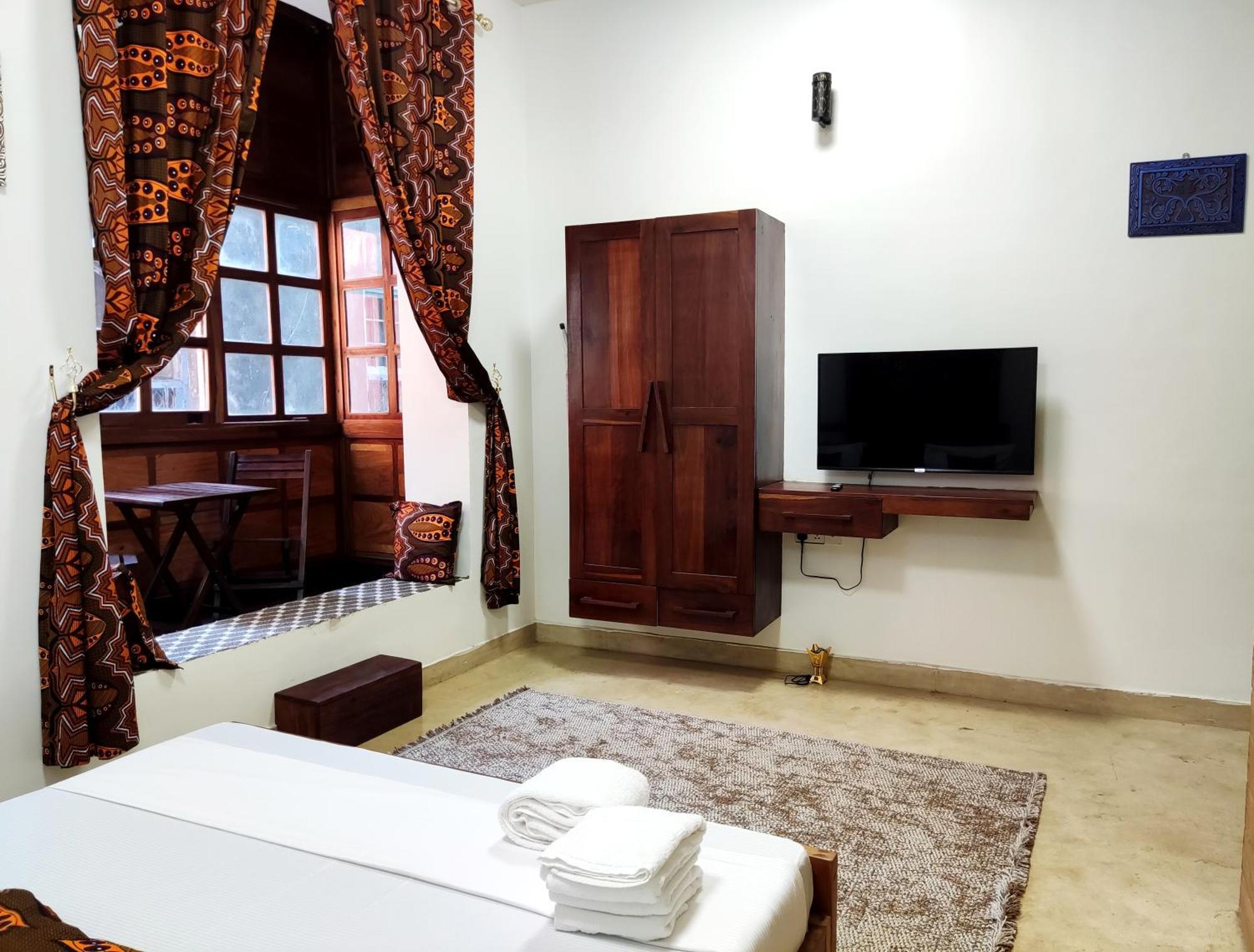 Treasures Of Zanzibar House Bed & Breakfast Exterior foto