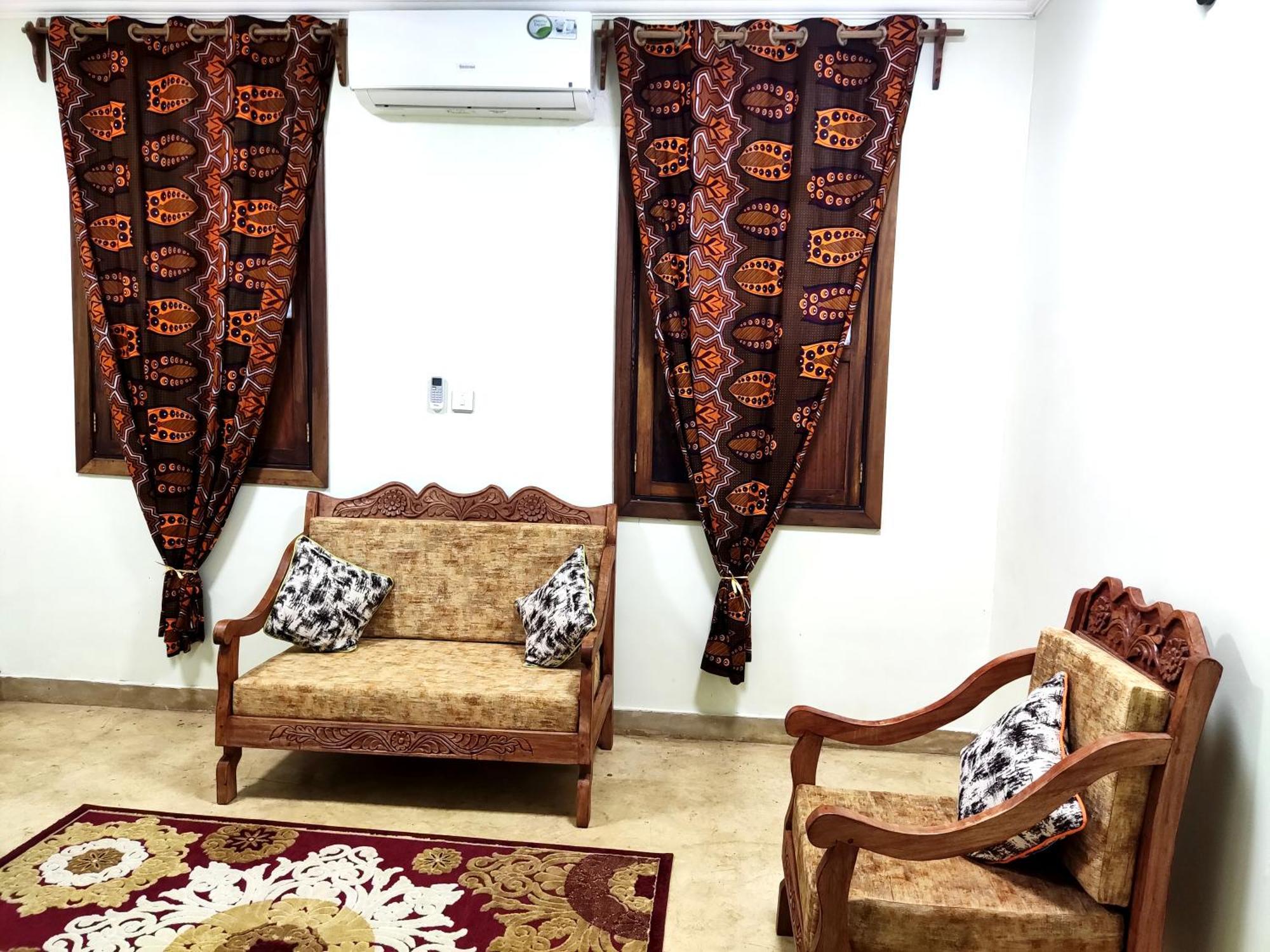 Treasures Of Zanzibar House Bed & Breakfast Exterior foto