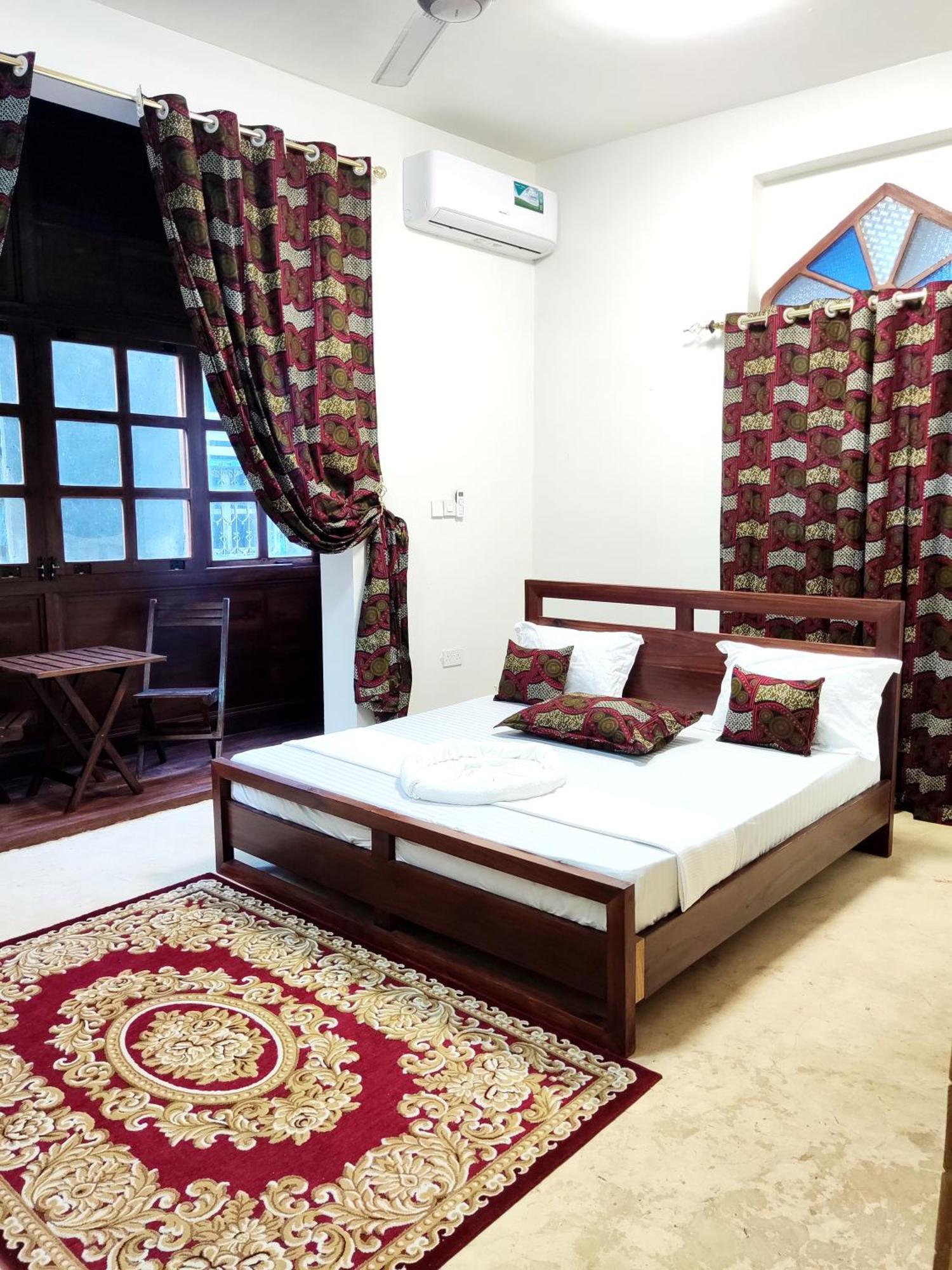 Treasures Of Zanzibar House Bed & Breakfast Exterior foto