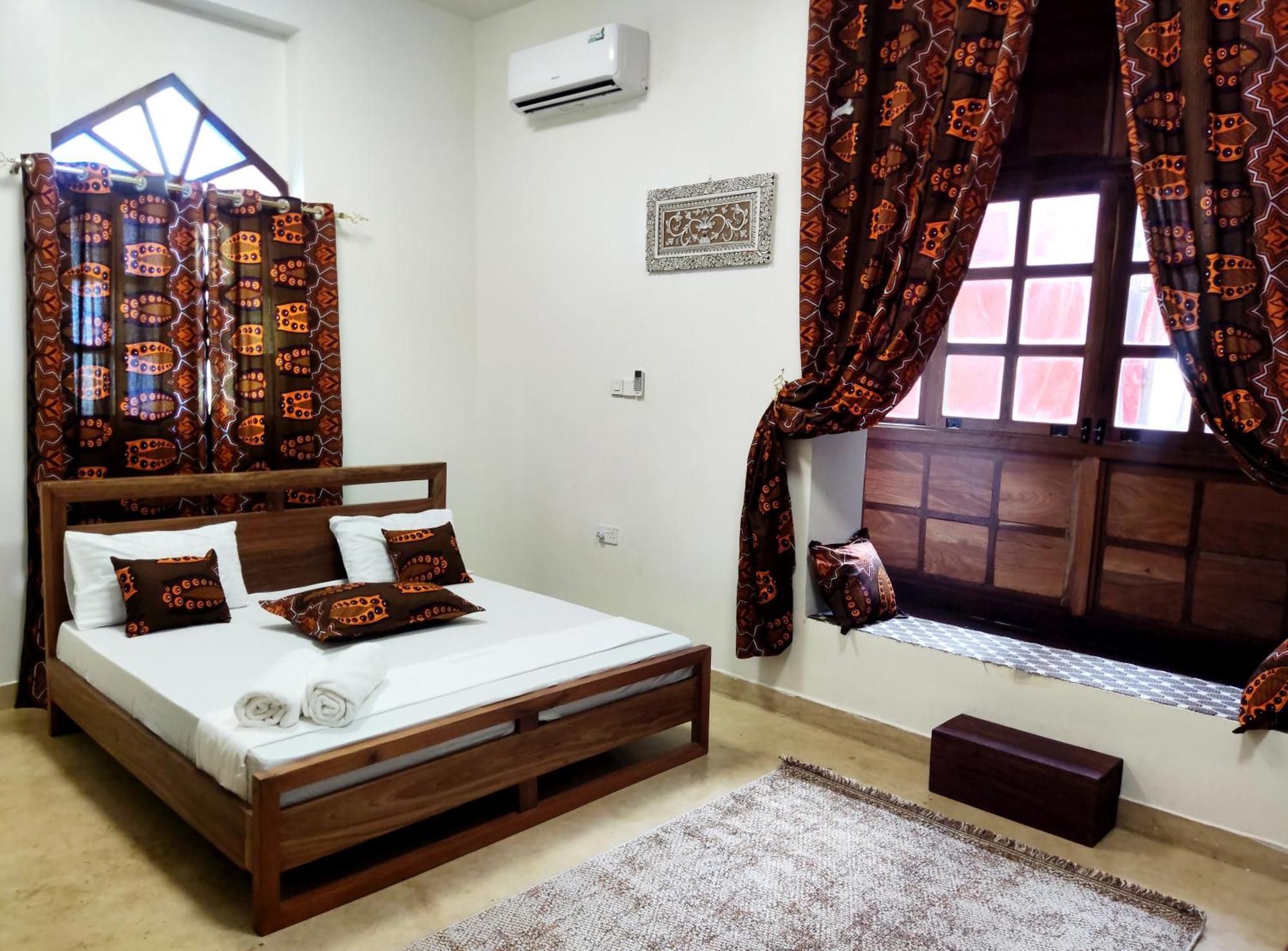 Treasures Of Zanzibar House Bed & Breakfast Exterior foto