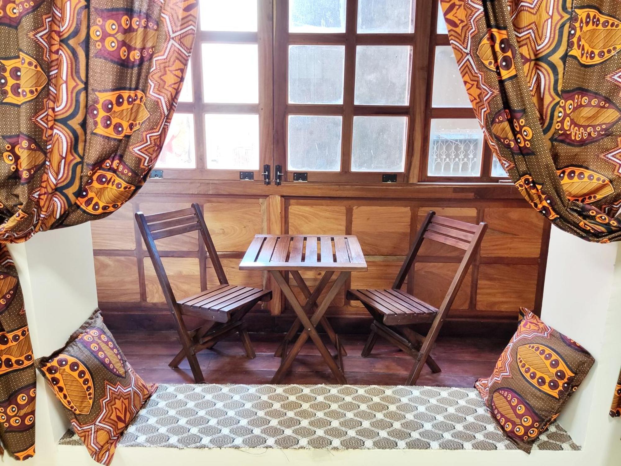 Treasures Of Zanzibar House Bed & Breakfast Exterior foto