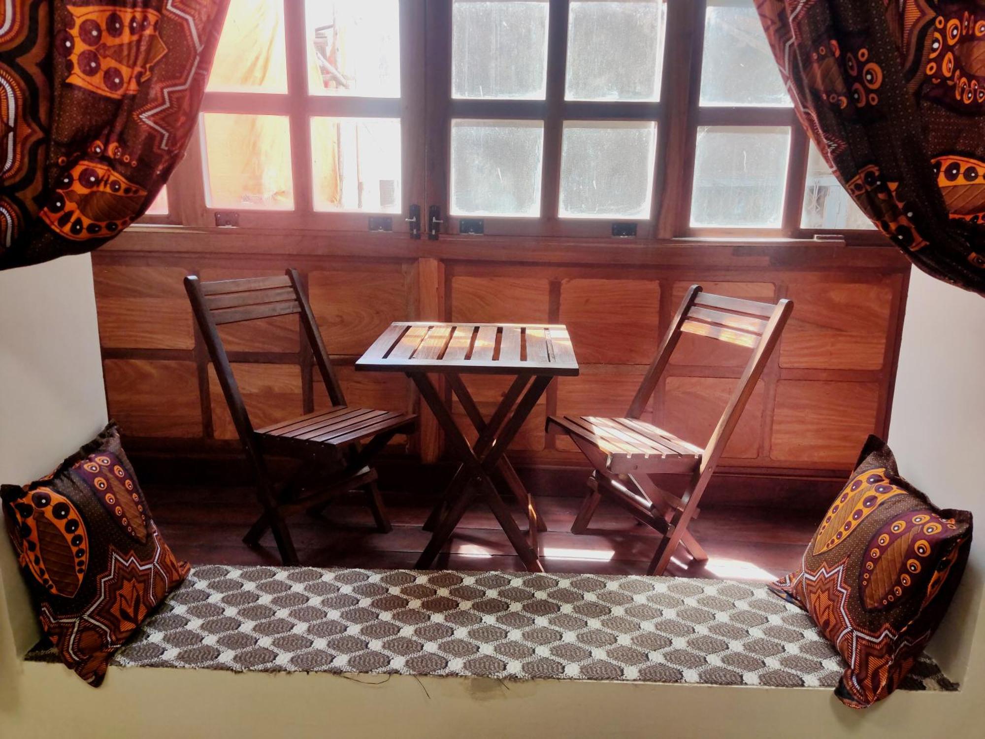 Treasures Of Zanzibar House Bed & Breakfast Exterior foto