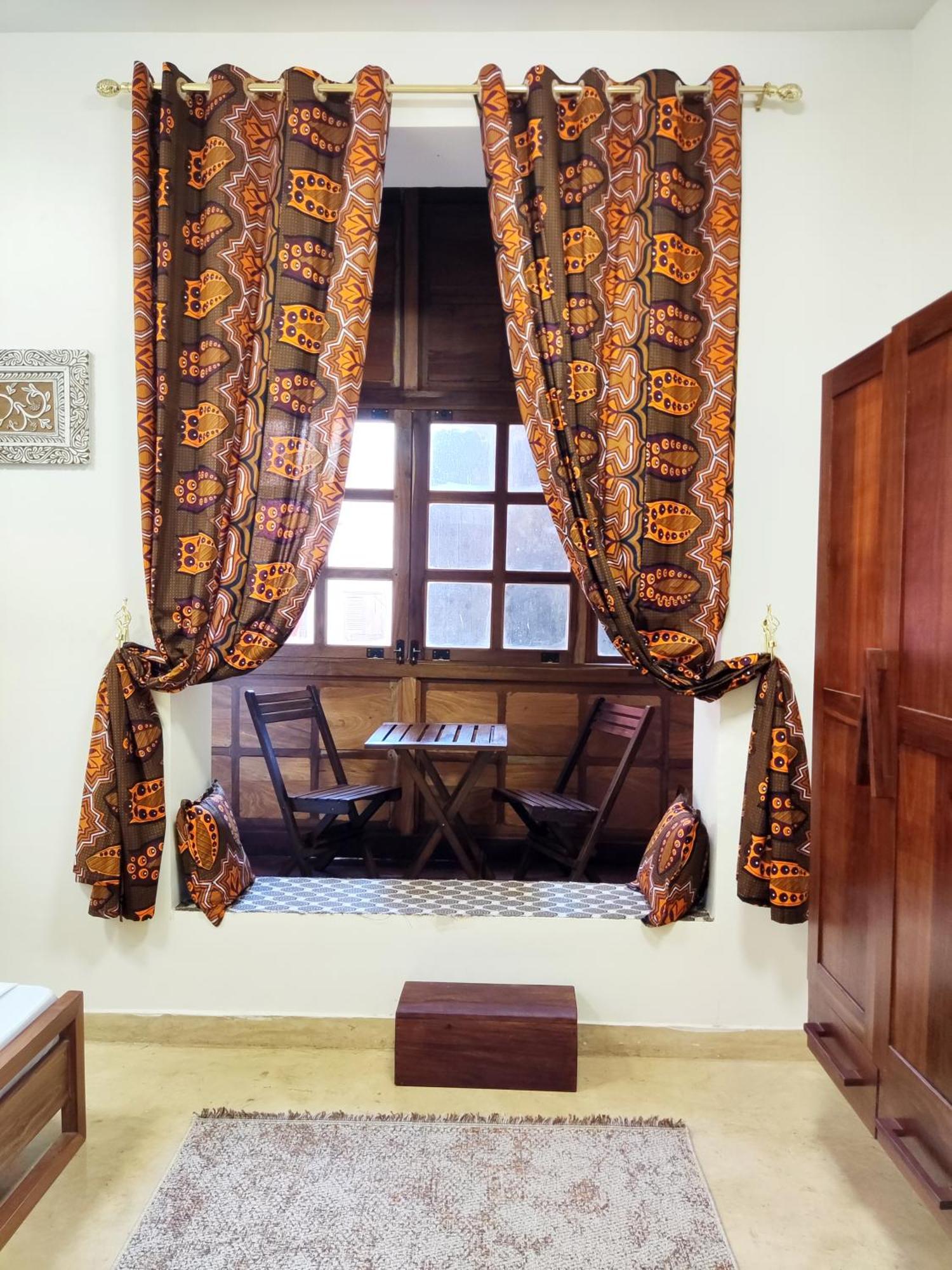 Treasures Of Zanzibar House Bed & Breakfast Exterior foto