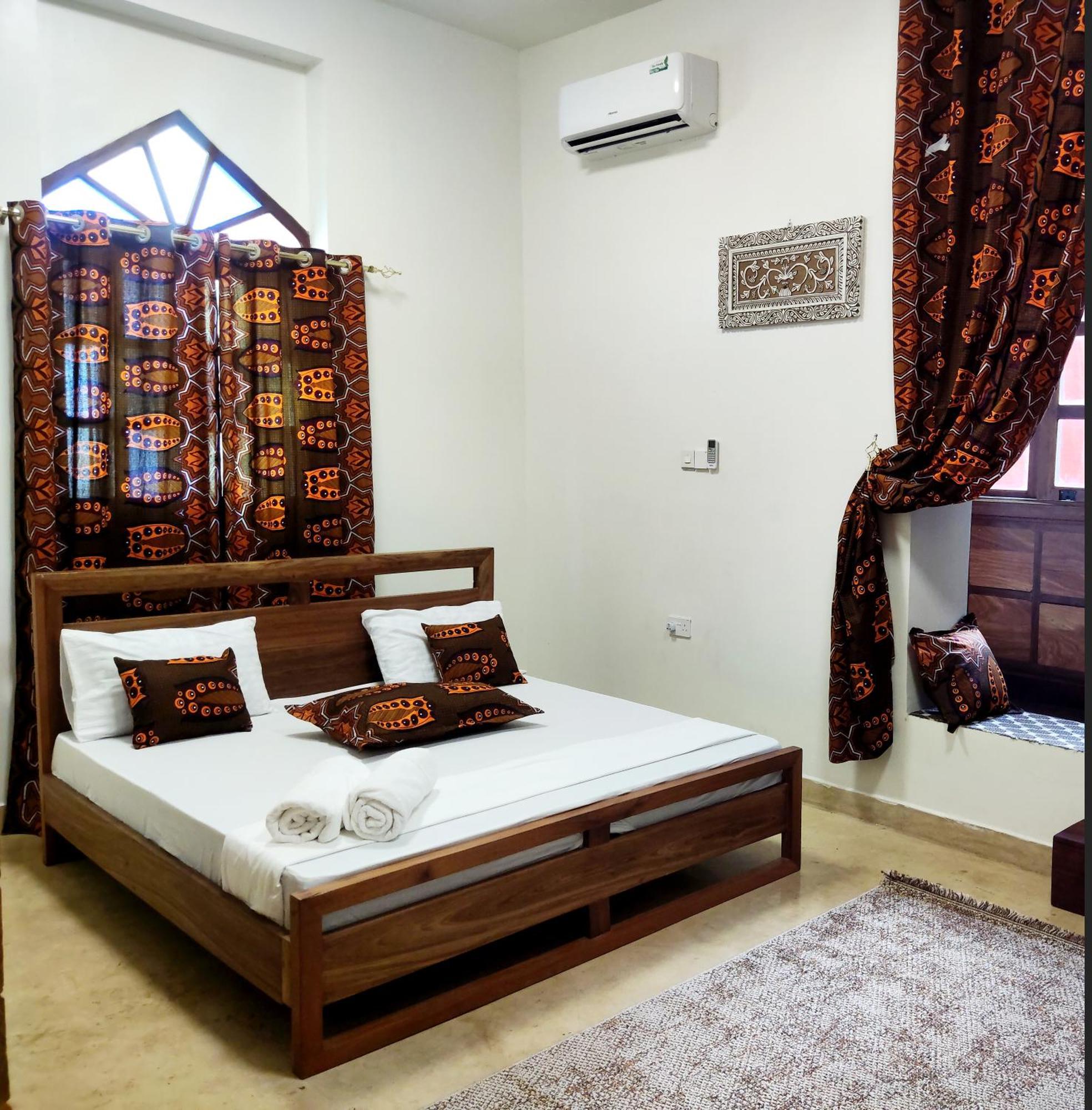 Treasures Of Zanzibar House Bed & Breakfast Exterior foto