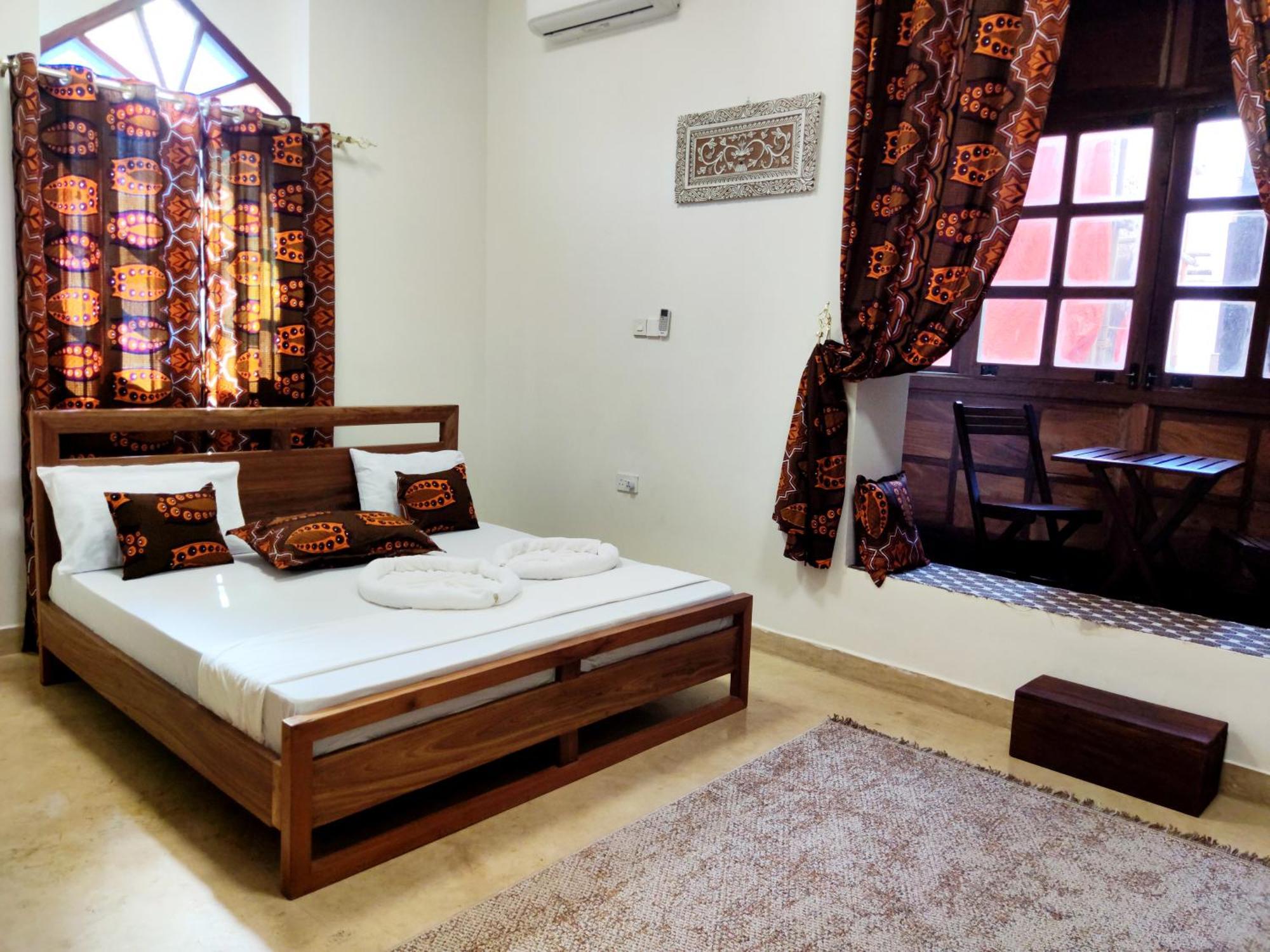 Treasures Of Zanzibar House Bed & Breakfast Exterior foto