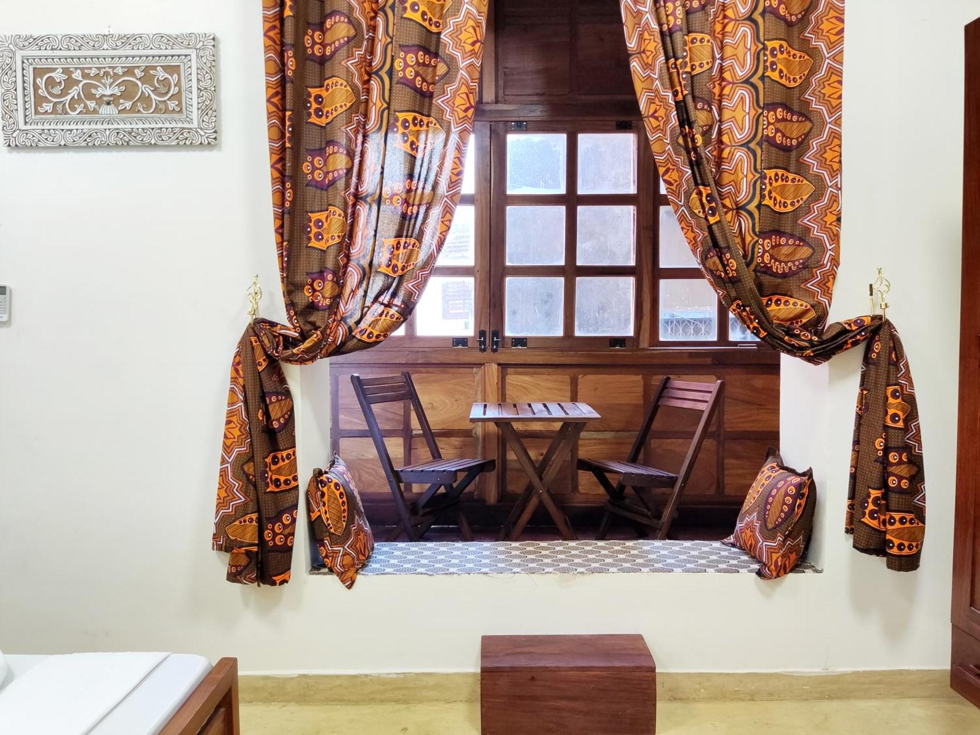 Treasures Of Zanzibar House Bed & Breakfast Exterior foto