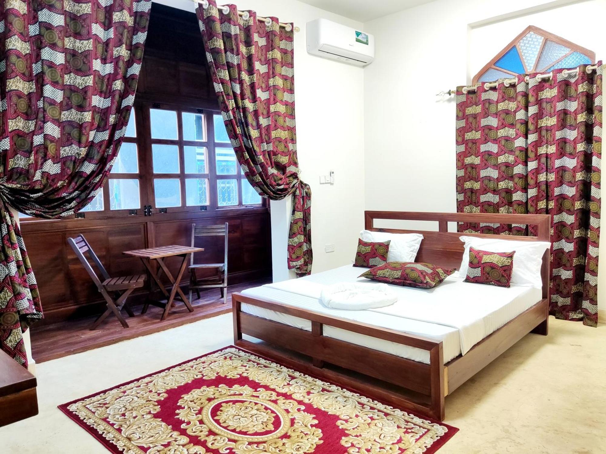 Treasures Of Zanzibar House Bed & Breakfast Exterior foto