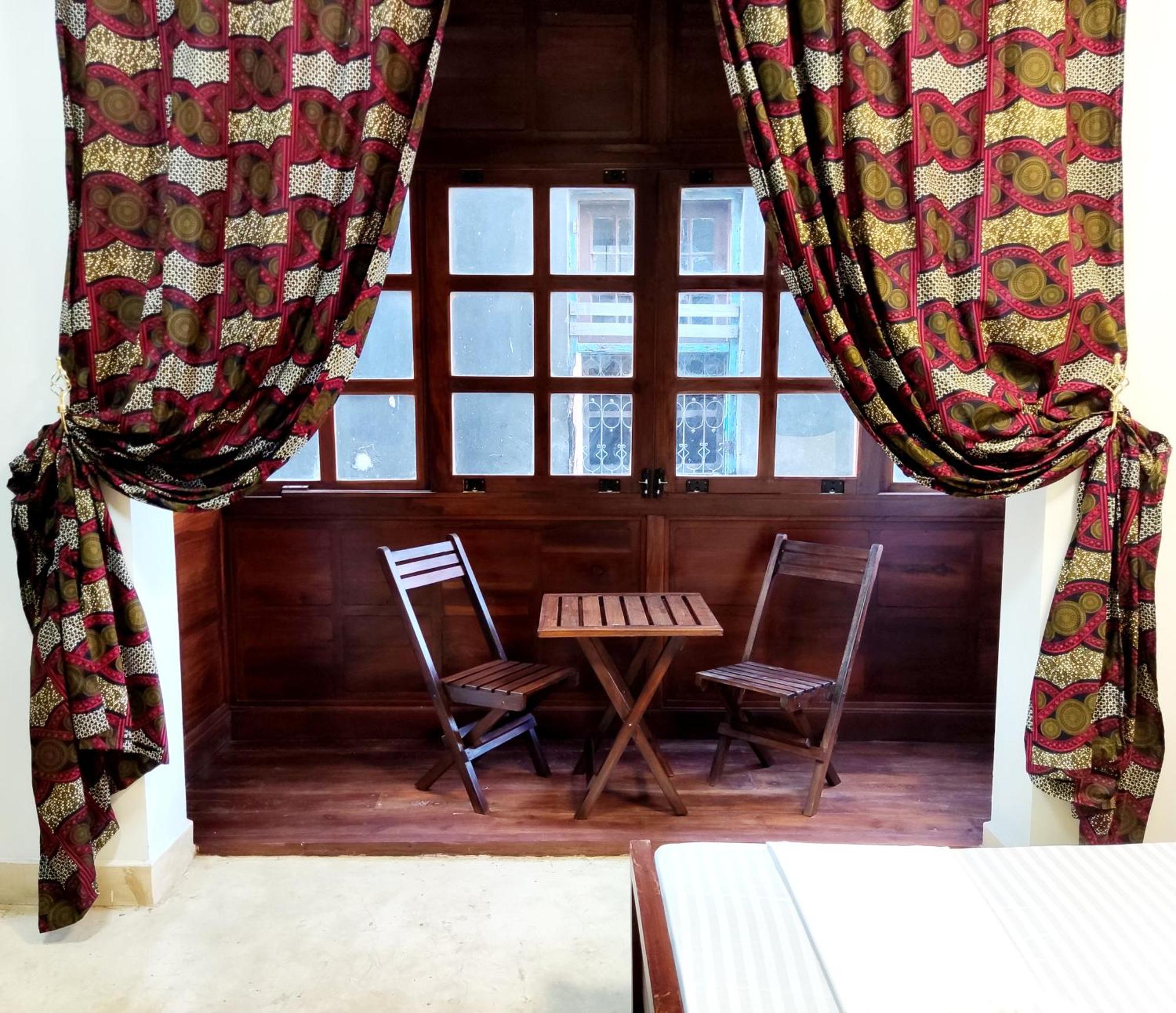 Treasures Of Zanzibar House Bed & Breakfast Exterior foto